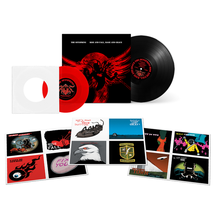 Buy The Offspring Rise and Fall, Rage and Grace (15th Anniversary