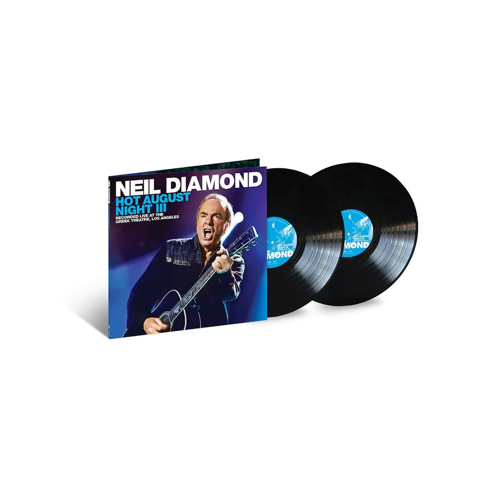 Hot August Night III