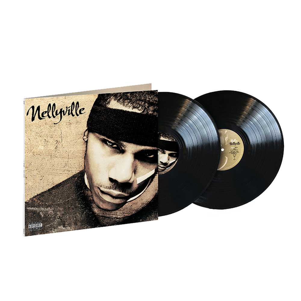 Nelly - Nellyville 2LP