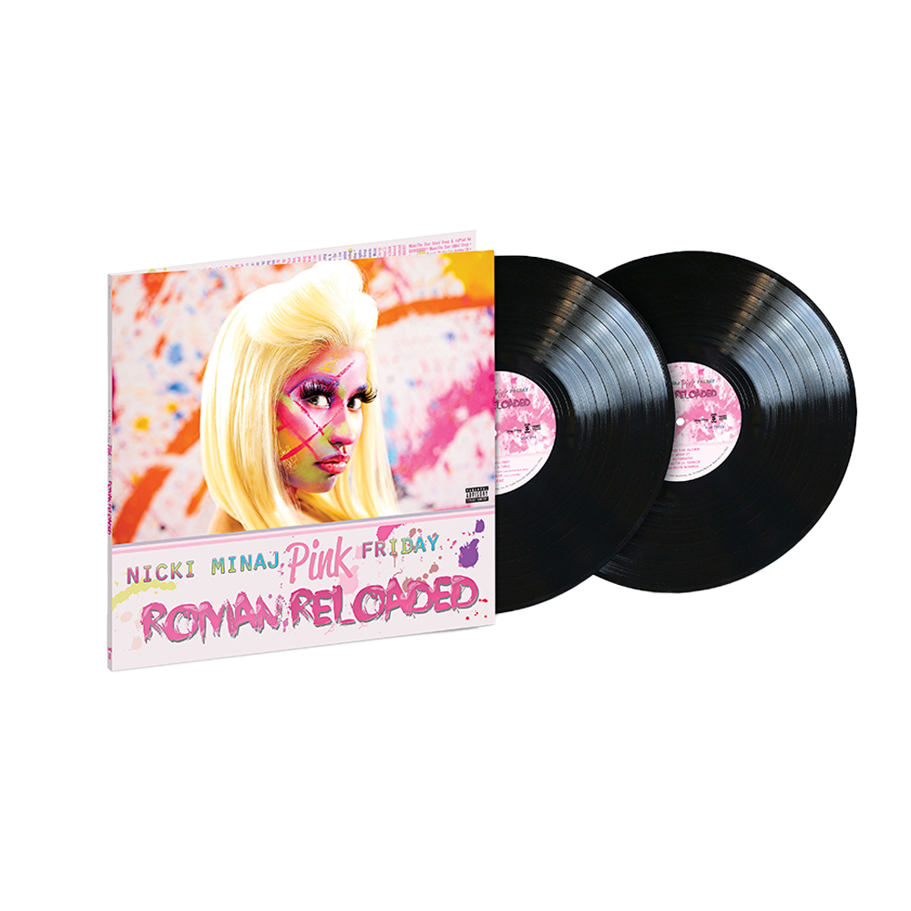 Pink Friday Roman Reloaded