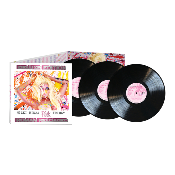 Pink Friday Roman Reloaded Deluxe