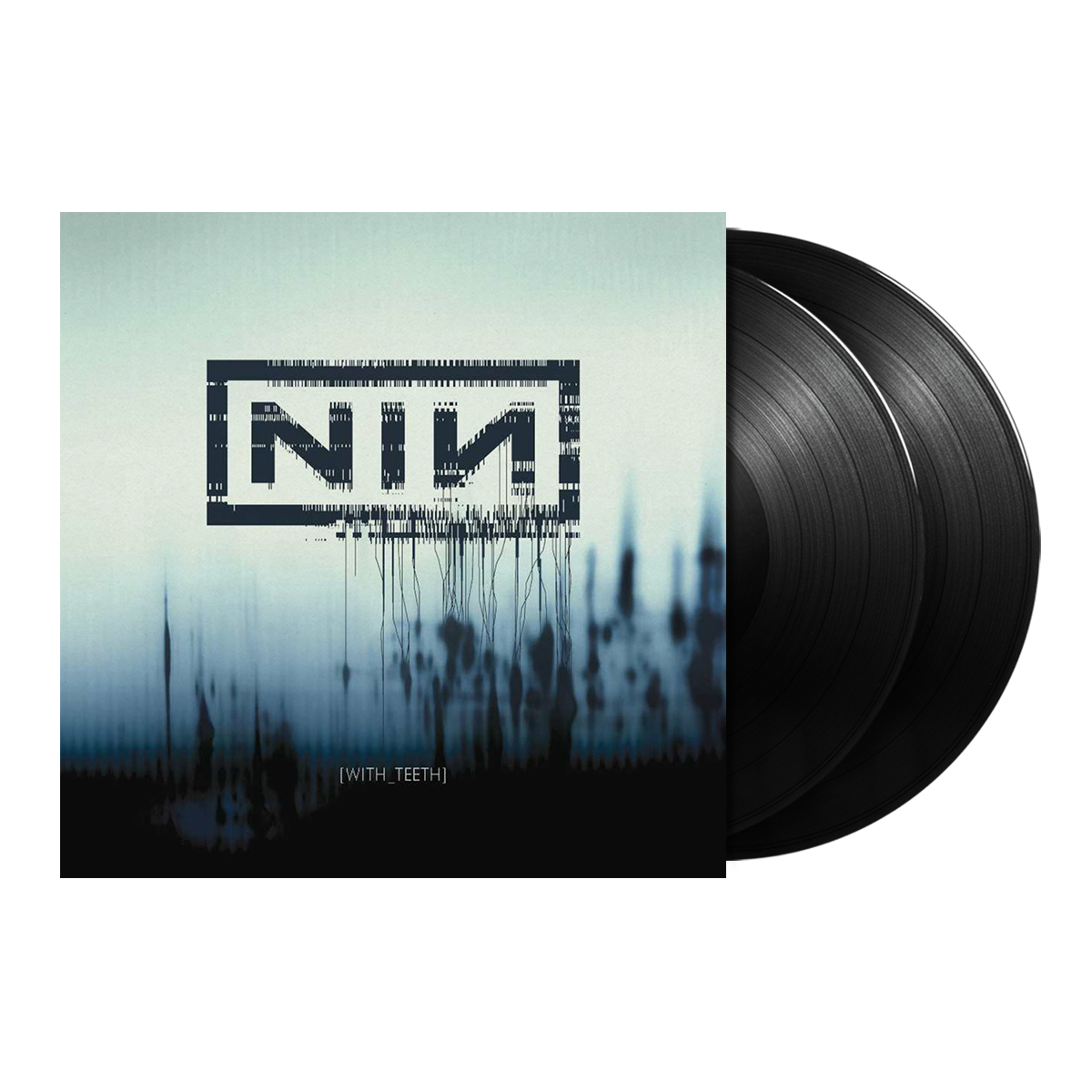 Nine Inch Nails - With Teeth 2LP