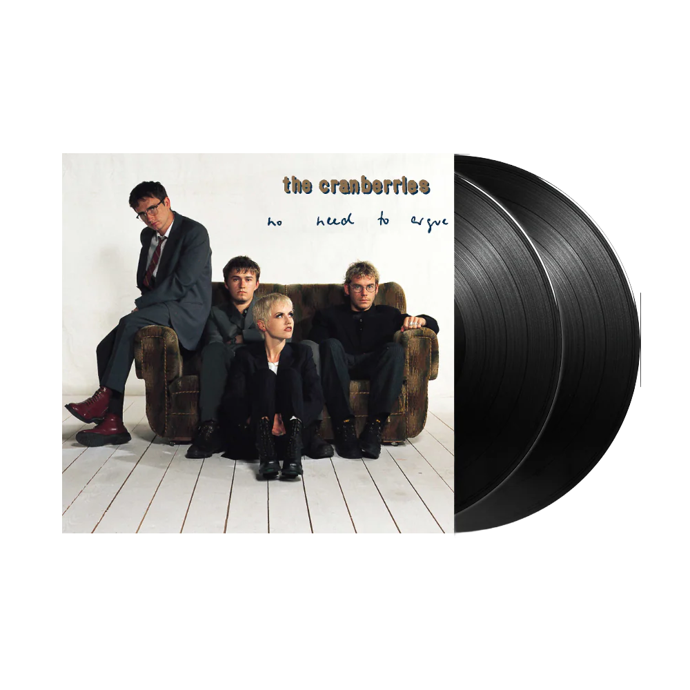 No Need To Argue (Deluxe 180g) 2LP1