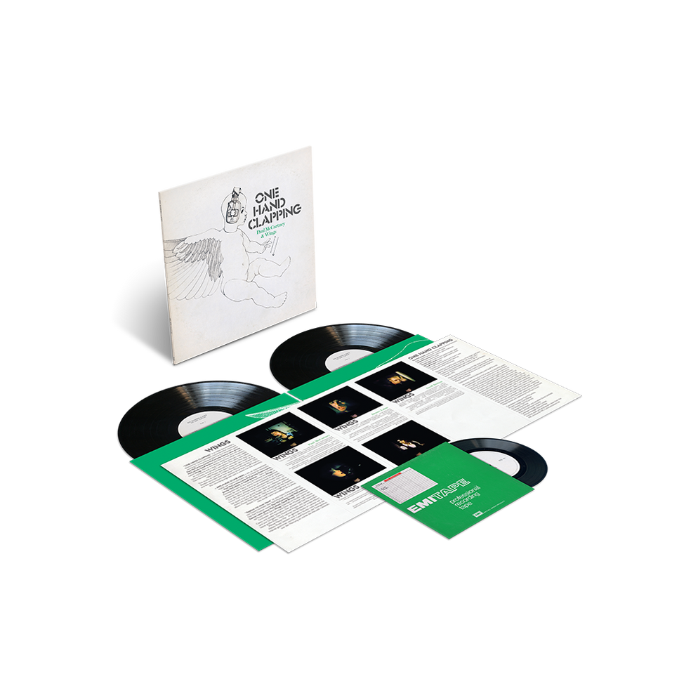 Buy Paul Mccartney & Wings One Hand Clapping Online Exclusive Vinyl