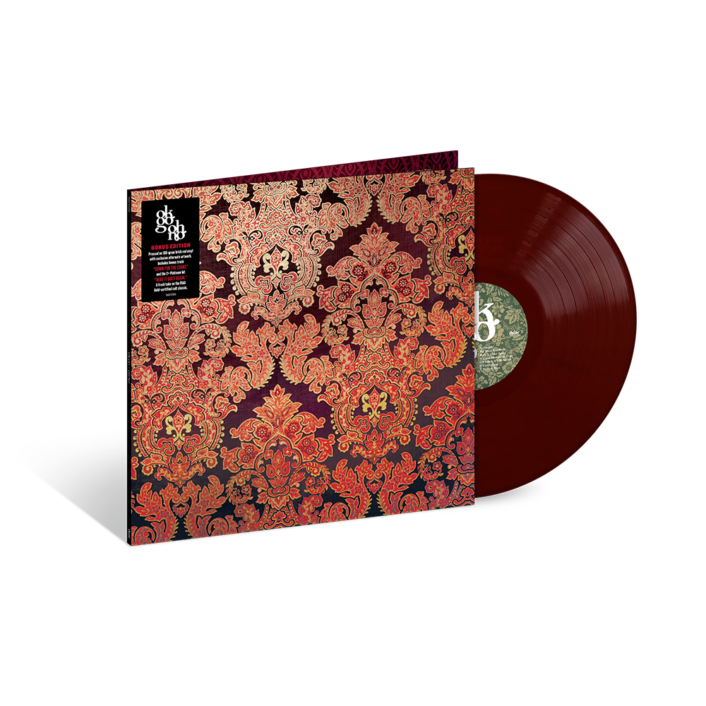 Oh No (1LP Brick Red Vinyl)