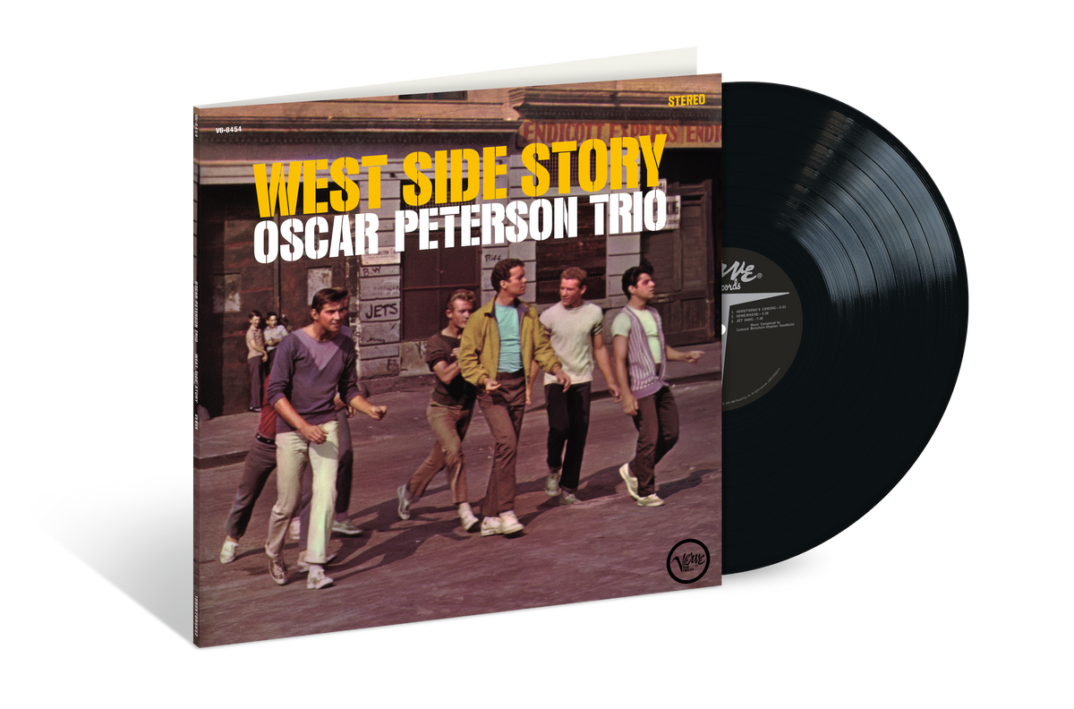 West Side Story (Acoustic Sounds Series) LP