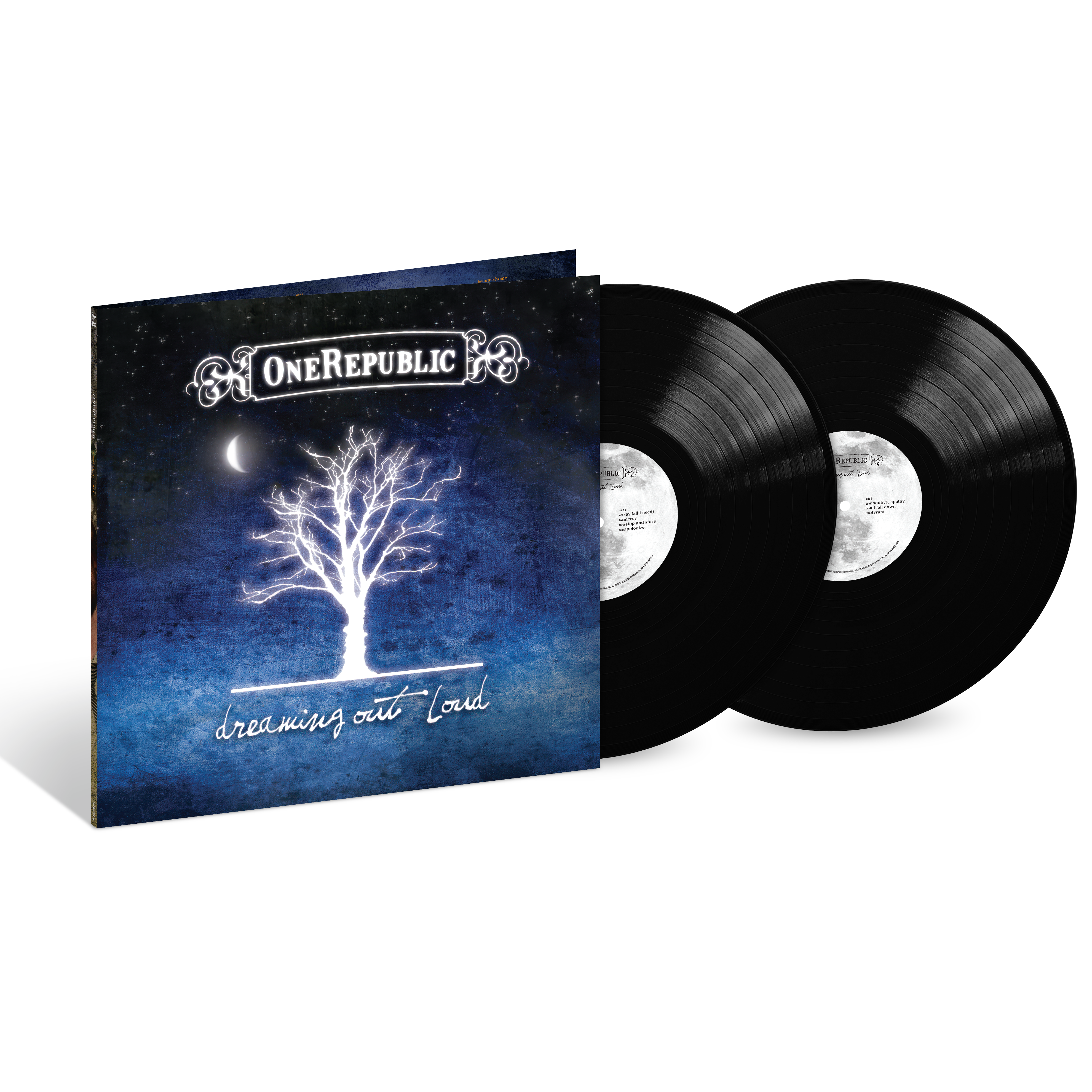 Dreaming Out Loud (2LP)