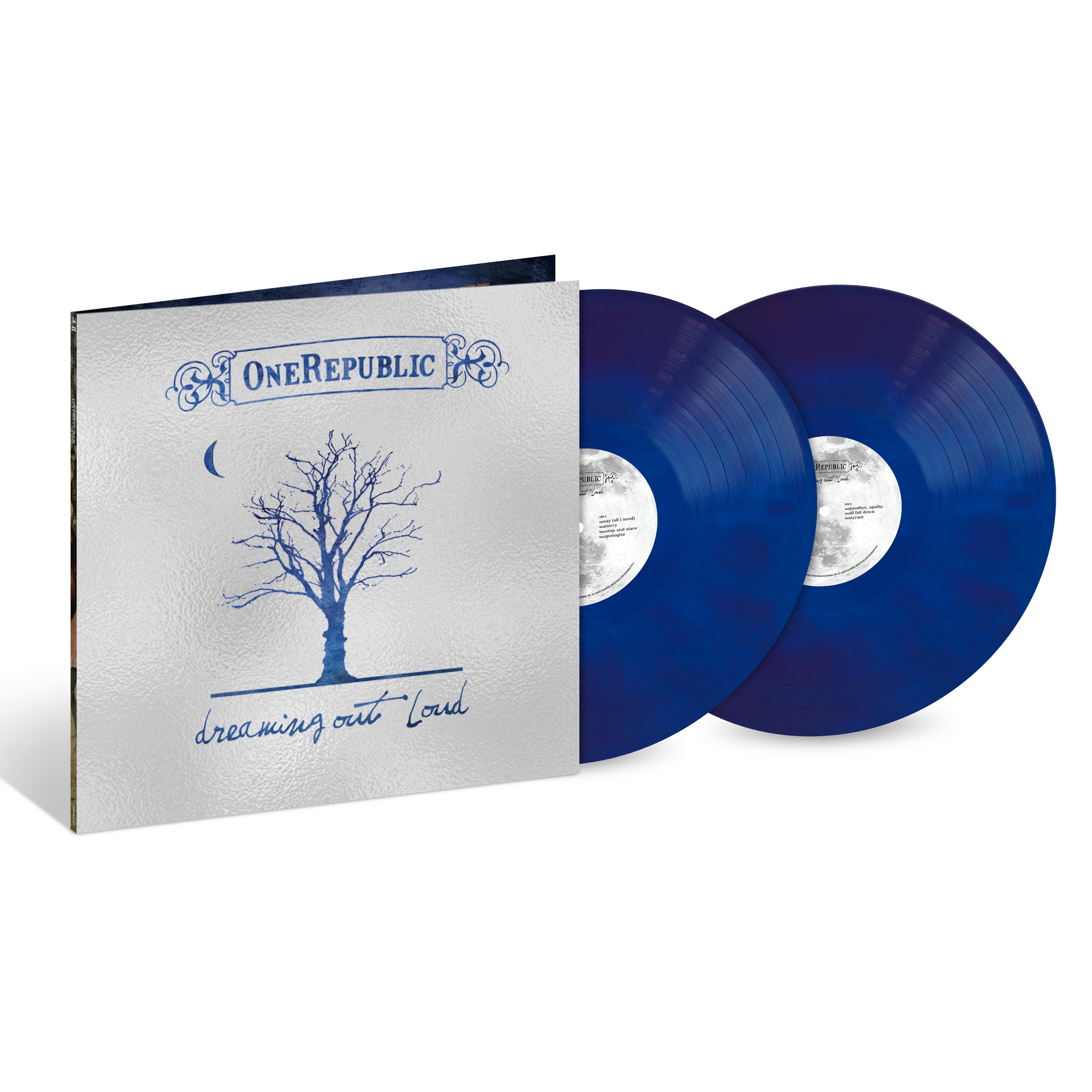 Dreaming Out Loud (Blue Galaxy 2LP)