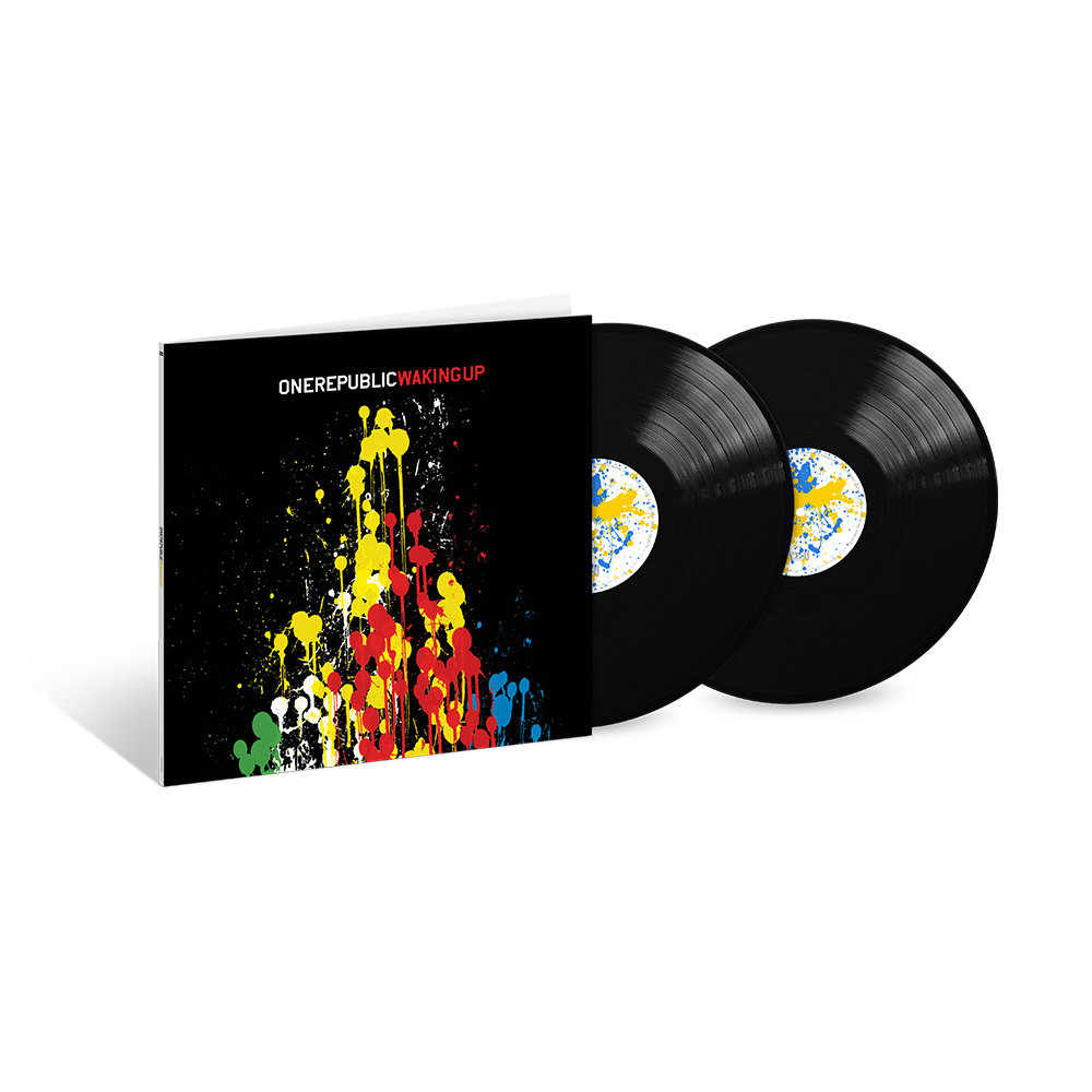 Waking Up 2LP