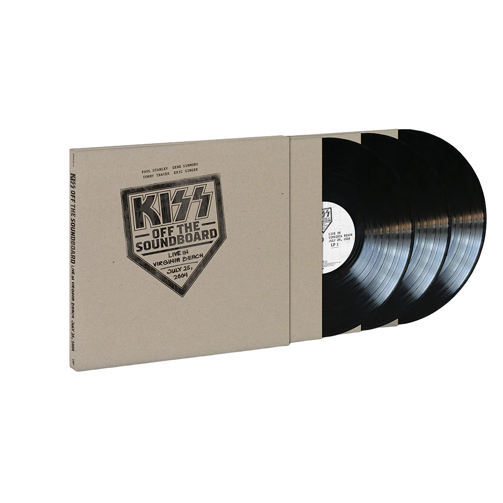 Off The Soundboard: Live In Virginia Beach