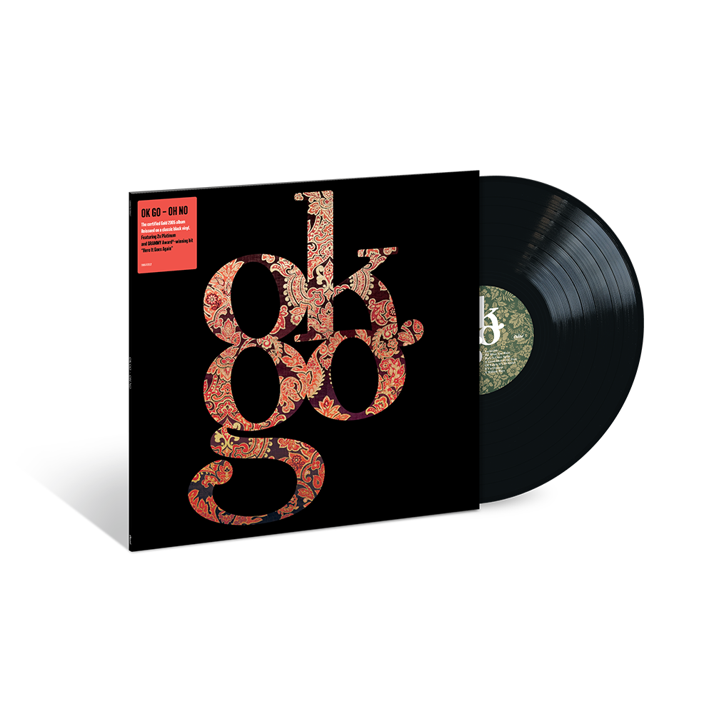 OK Go - Oh No (LP)