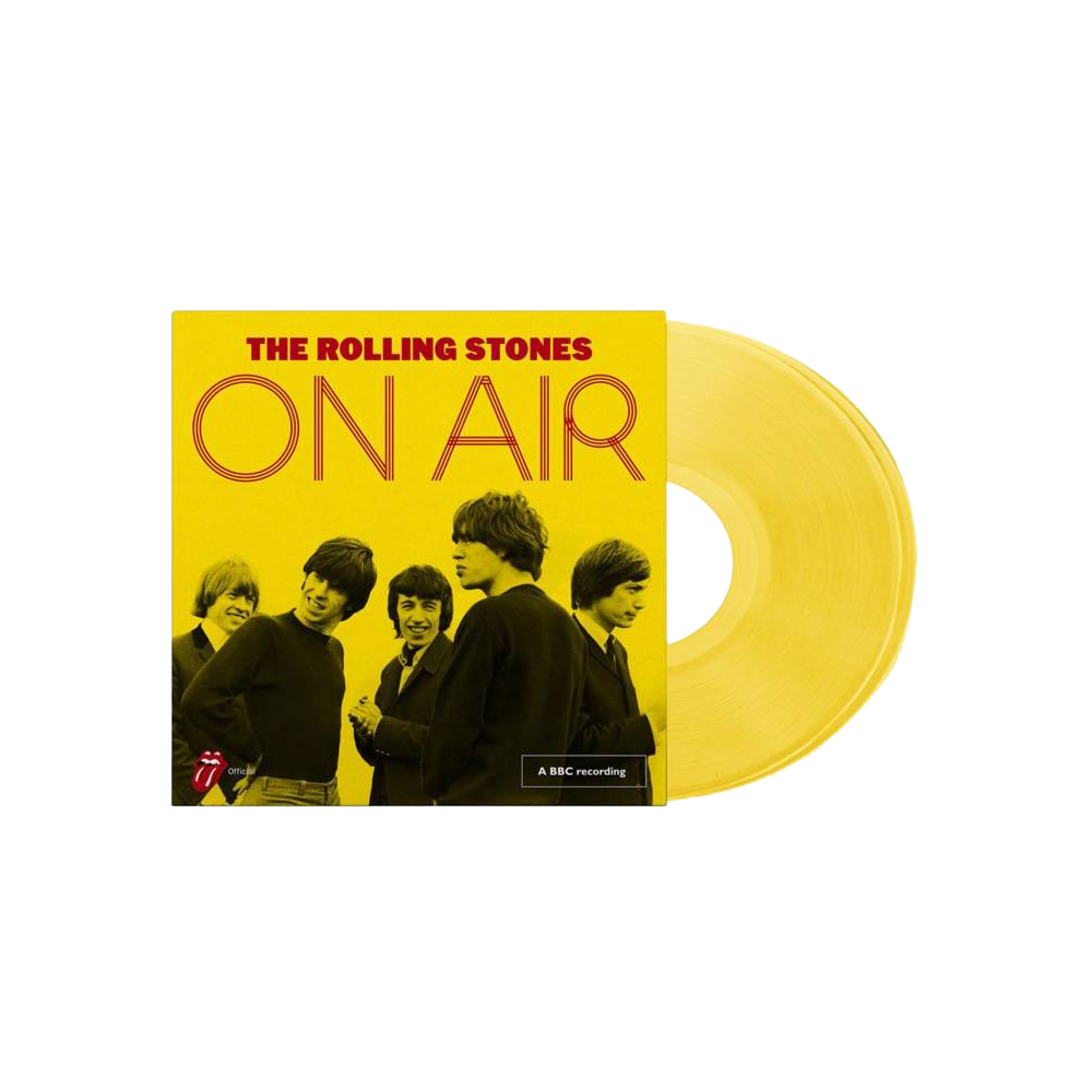 On Air (Deluxe Limited Edition Yellow)