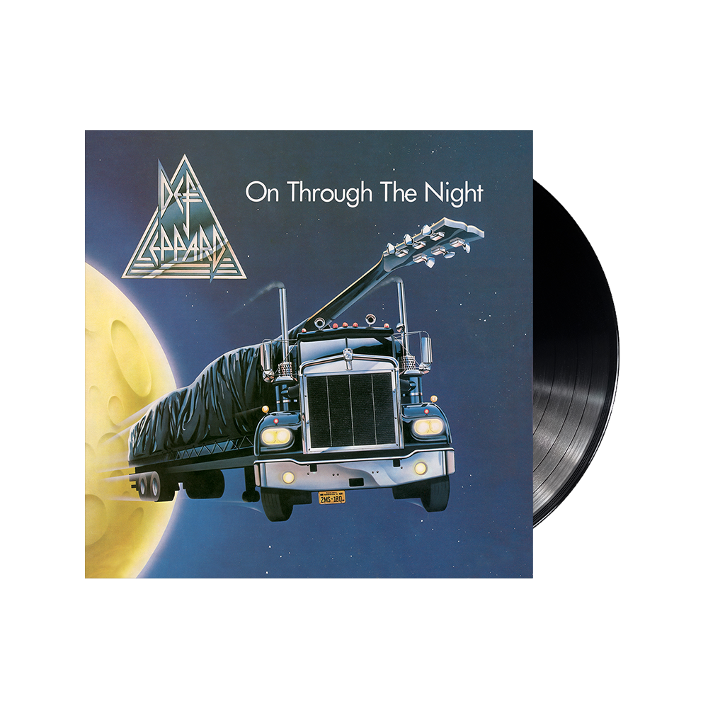 On Through the Night (180g) 1LP