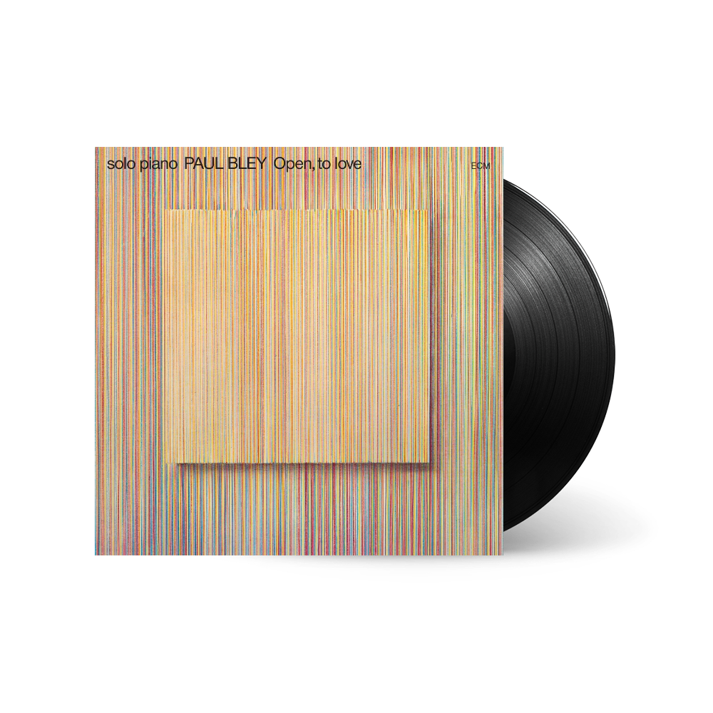 Open To Love (ECM Luminessence Series) 1LP