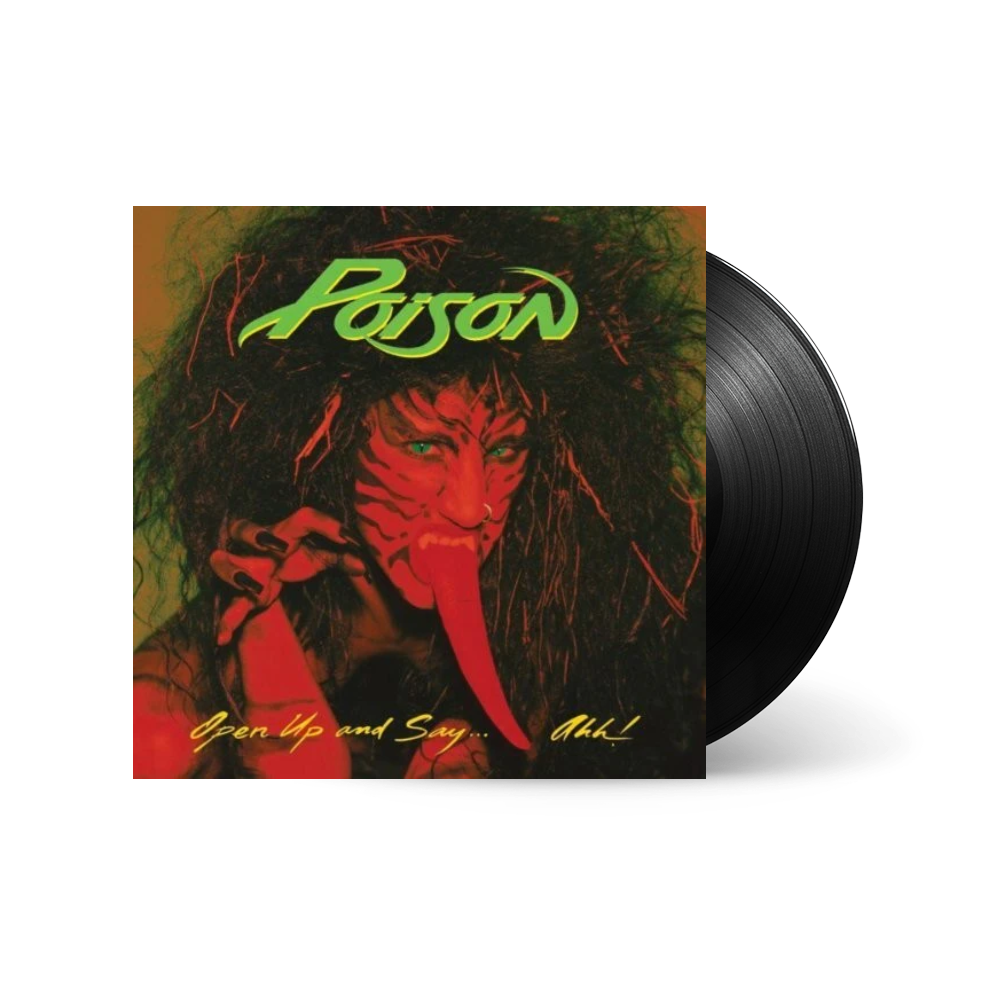 Open Up And Say... Ahh! 1LP