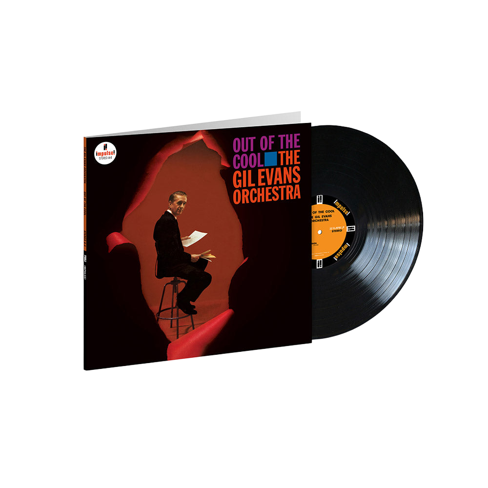 Out Of The Cool (Verve Acoustic Sounds Series) LP