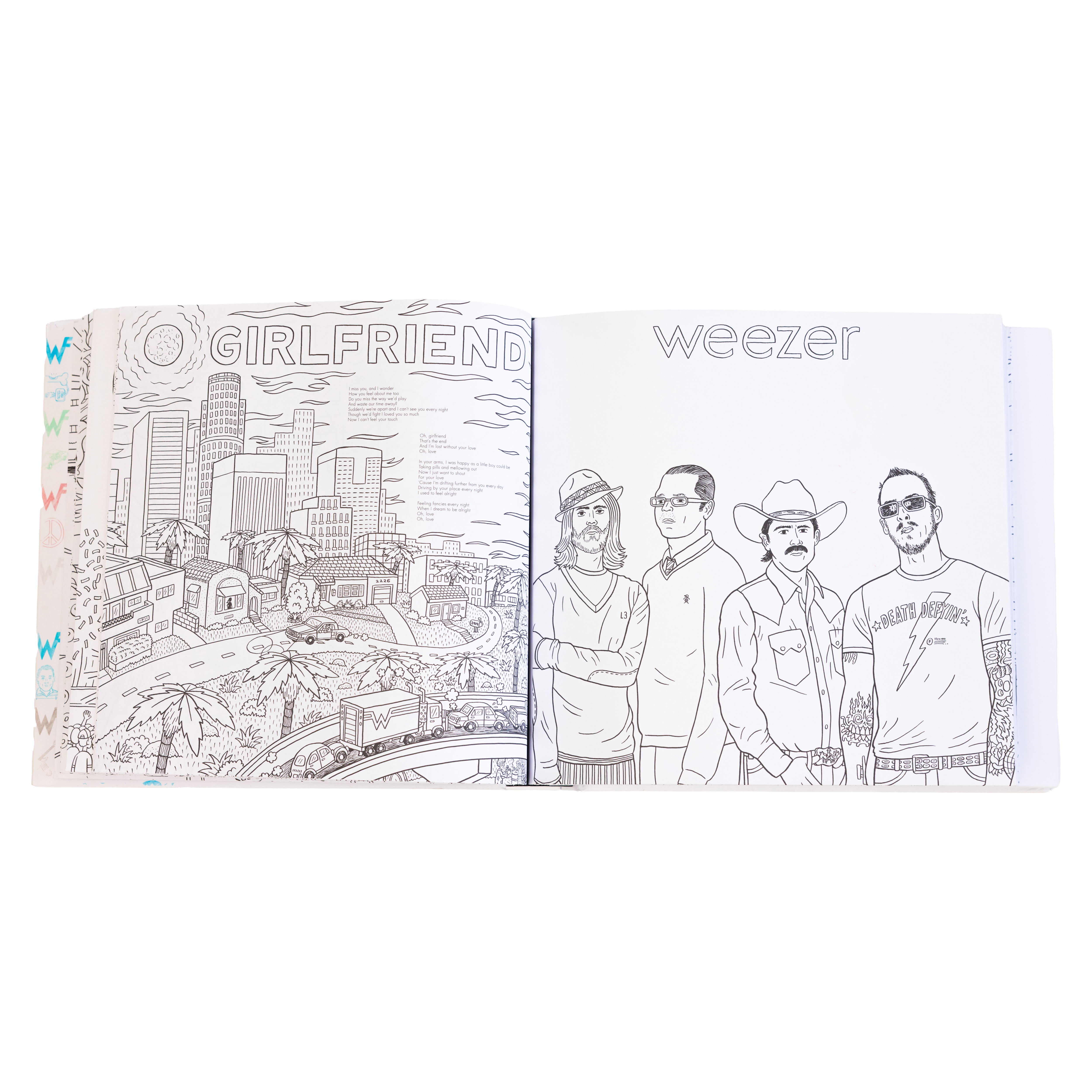 Coloring Book Box Set (Limited Edition) - 3