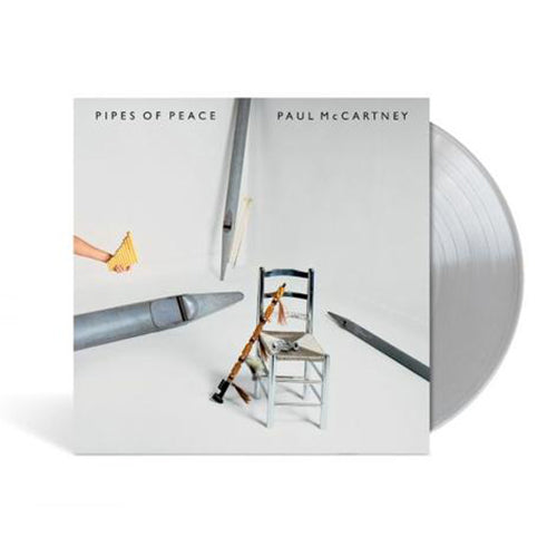 Pipes of Peace (Silver Limited Edition)