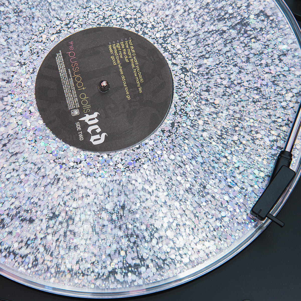 PCD (Disco Fever Glitter Filled) LP-1