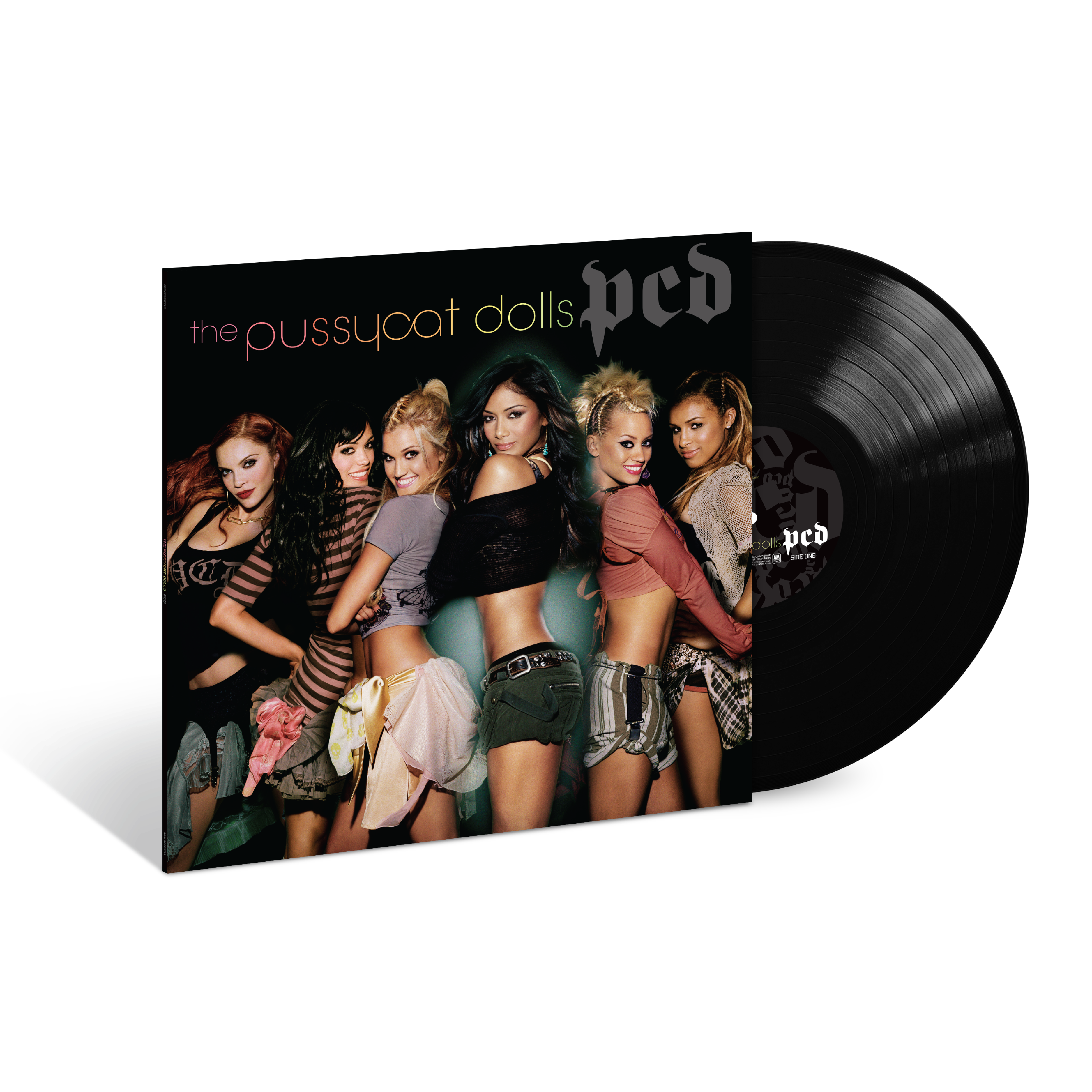 The Pussycat Dolls - PCD (1LP)