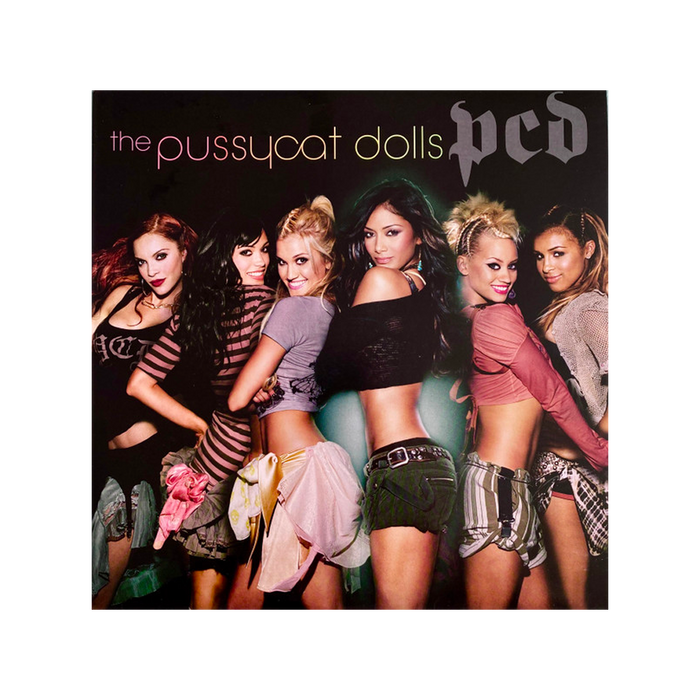 Buy Pussycat Dolls PCD Limited Edition Vinyl Records for Sale -The ...