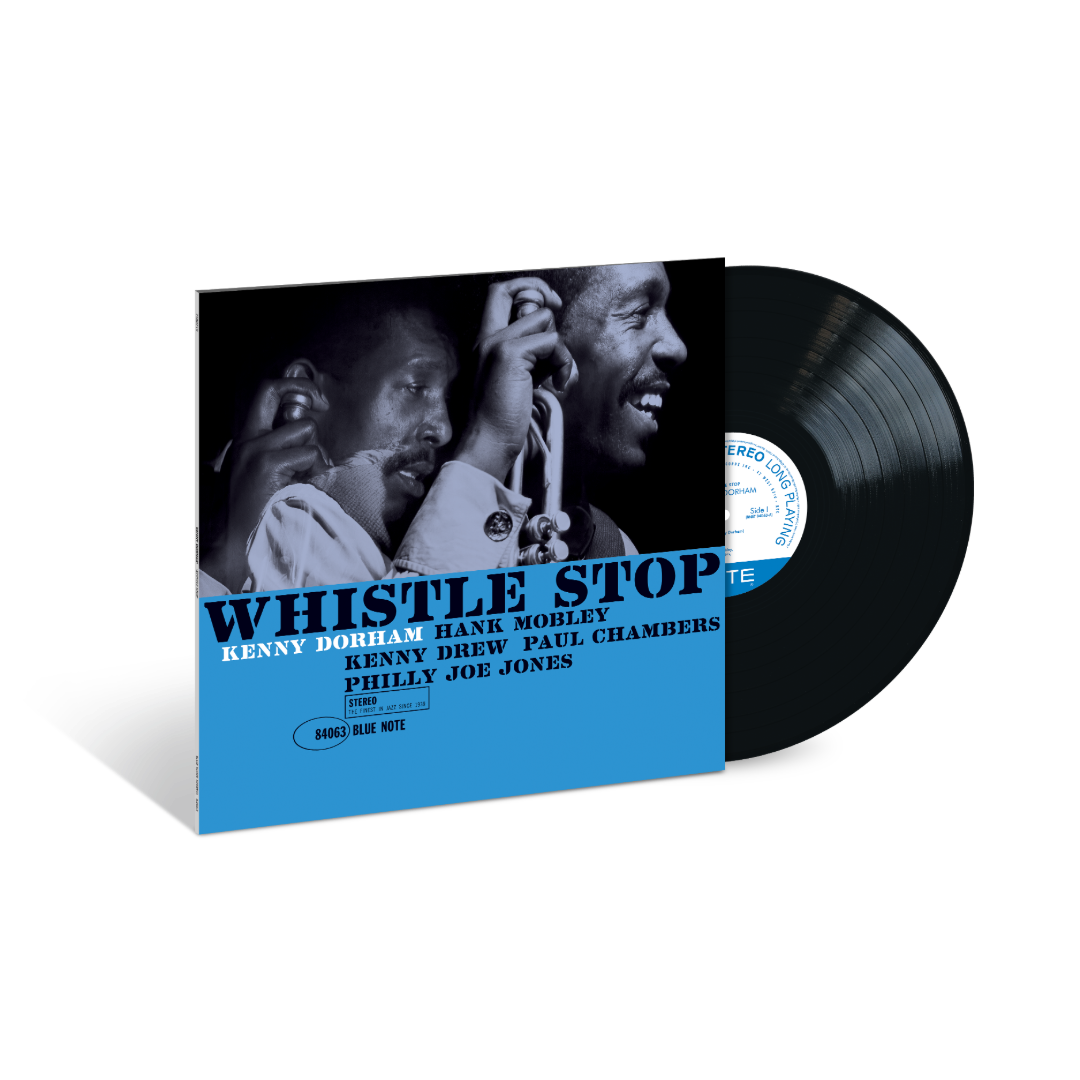Whistle Stop (Blue Note Classic Vinyl Series) LP