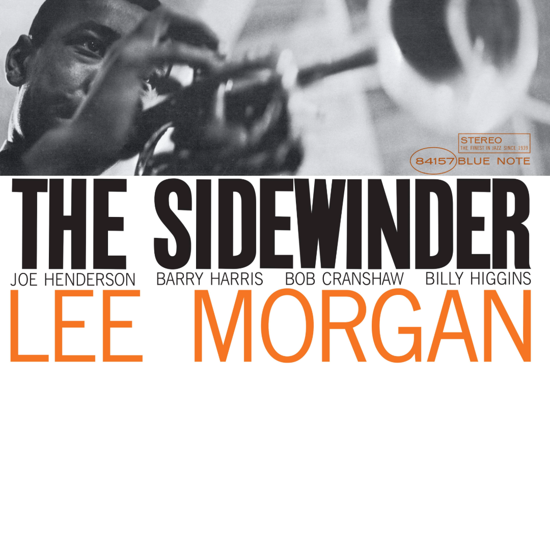 Sidewinder* (1964) Blue Note Essentials Series LP