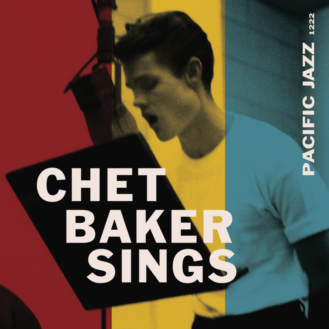 Chet Baker Sings* (1954) Blue Note Essentials Series LP