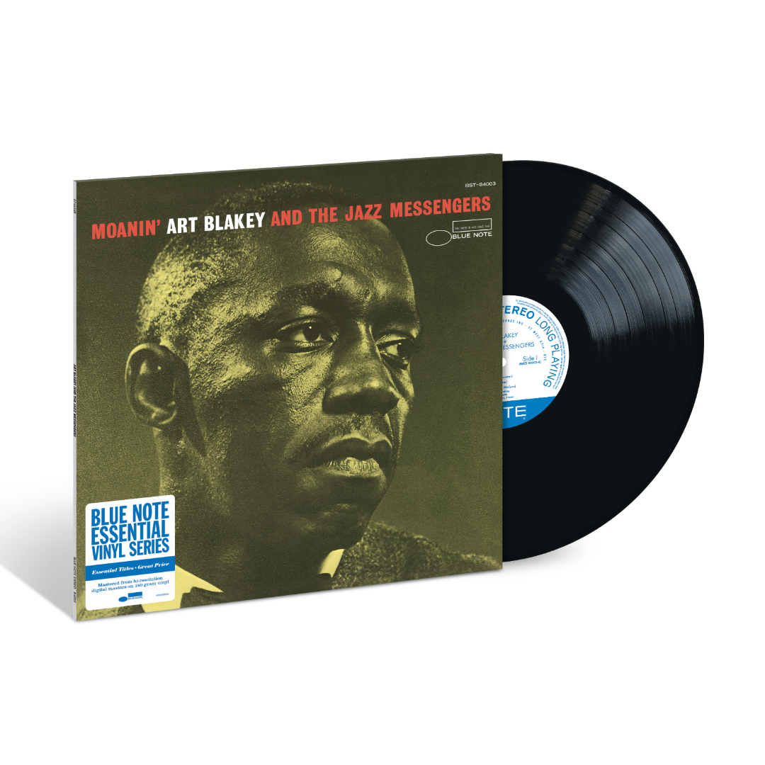 Art Blakey & The Jazz Messengers - The Sound of Vinyl Art Blakey & The Jazz Messengers - The Sound of Vinyl