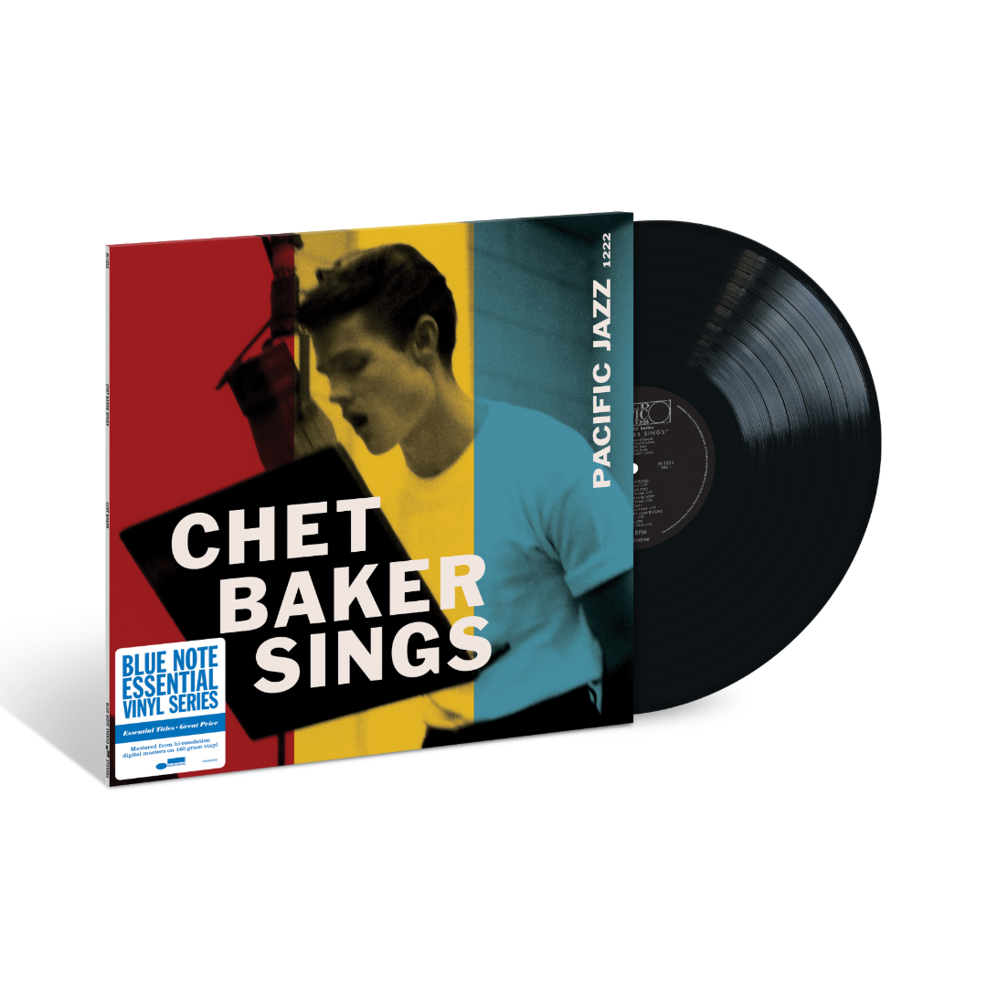 Chet Baker Sings (Blue Note Essentials Series) LP