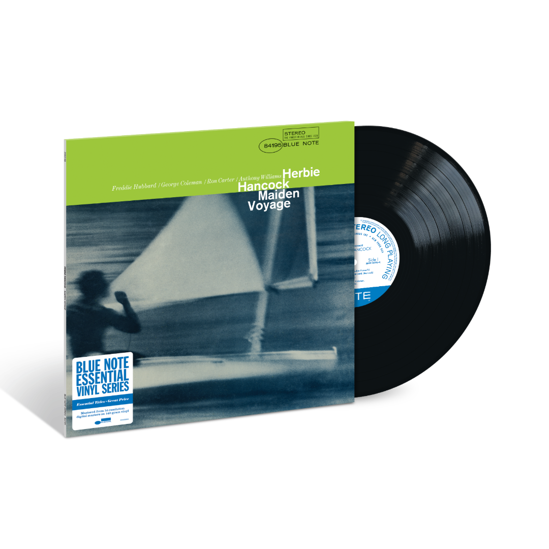 Maiden Voyage (Blue Note Essentials Series) LP