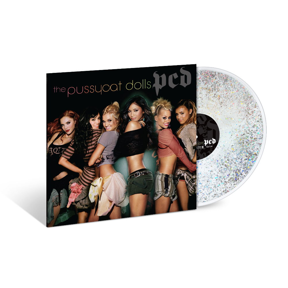 PCD (Disco Fever Glitter Filled) LP