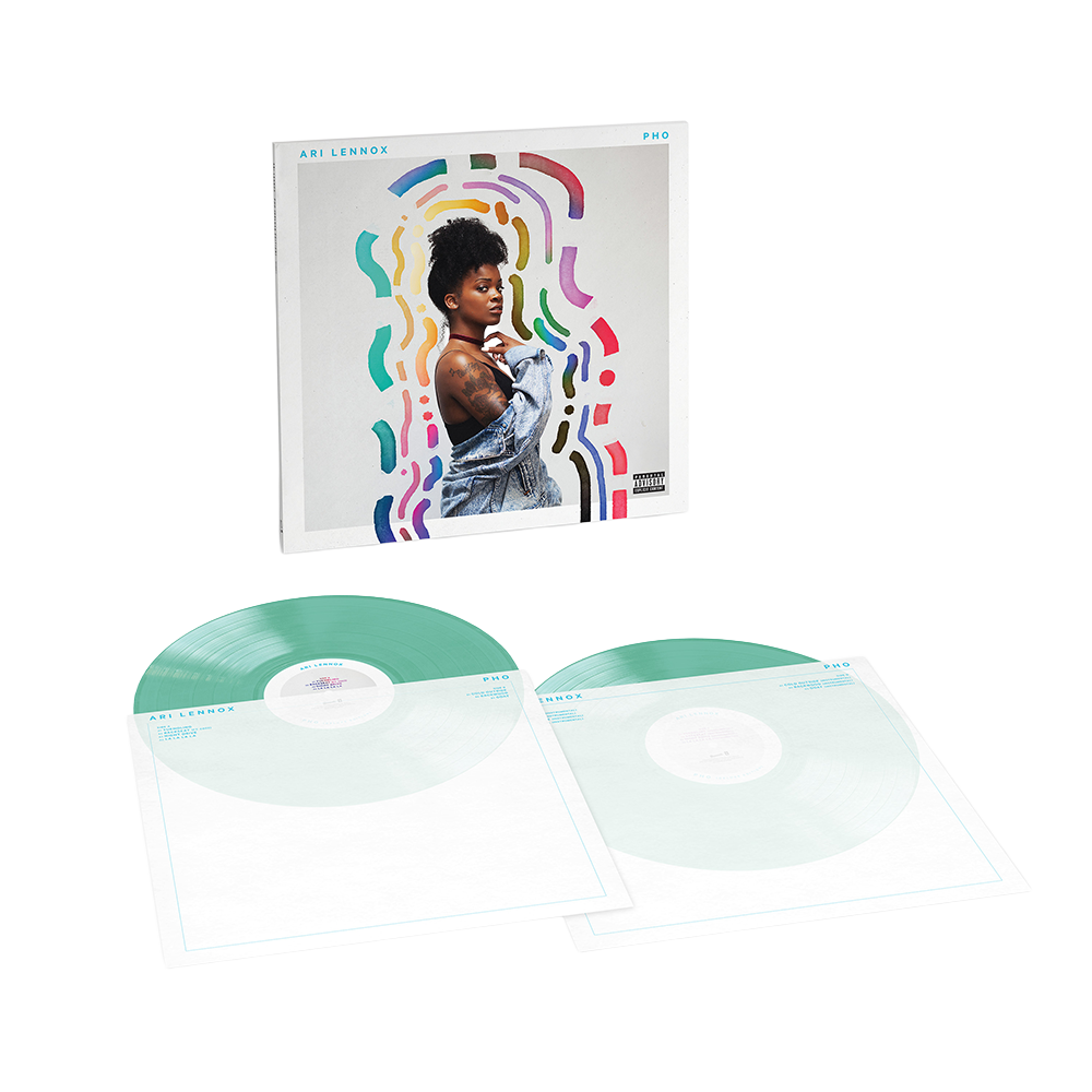 PHO (Deluxe Limited Edition Sea Glass) 2LP