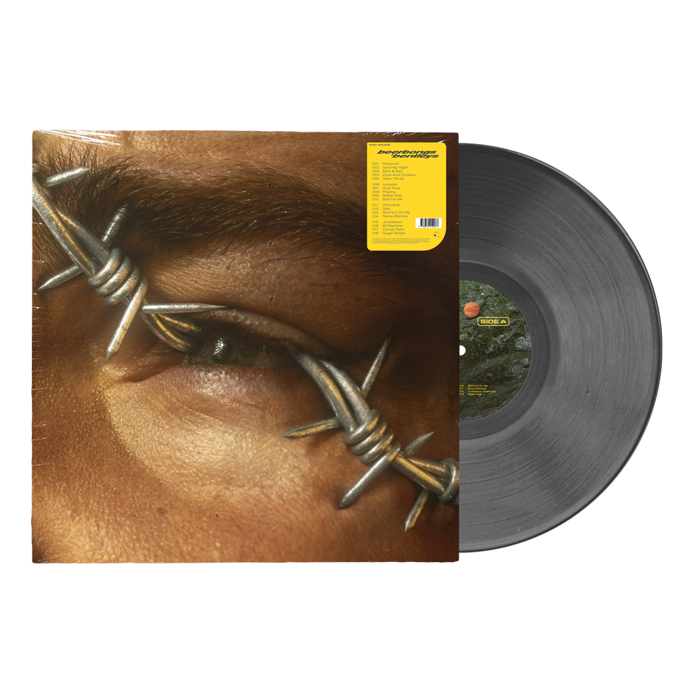 beerbongs & bentleys [Clear 2 LP]