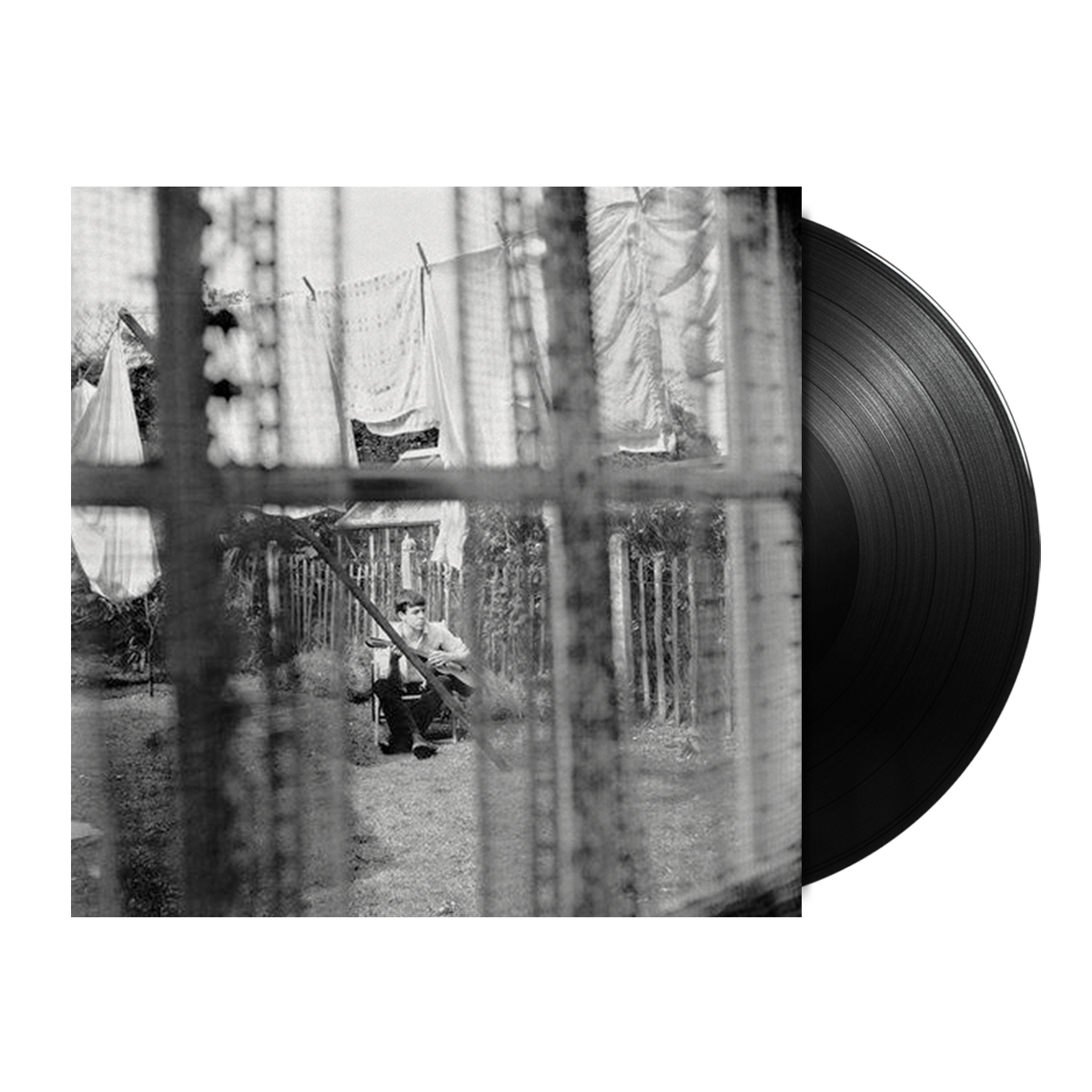 Paul McCartney - Chaos And Creation In The Backyard LP