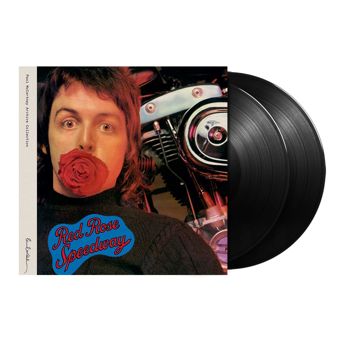 Red Rose Speedway Archive Edition 2LP