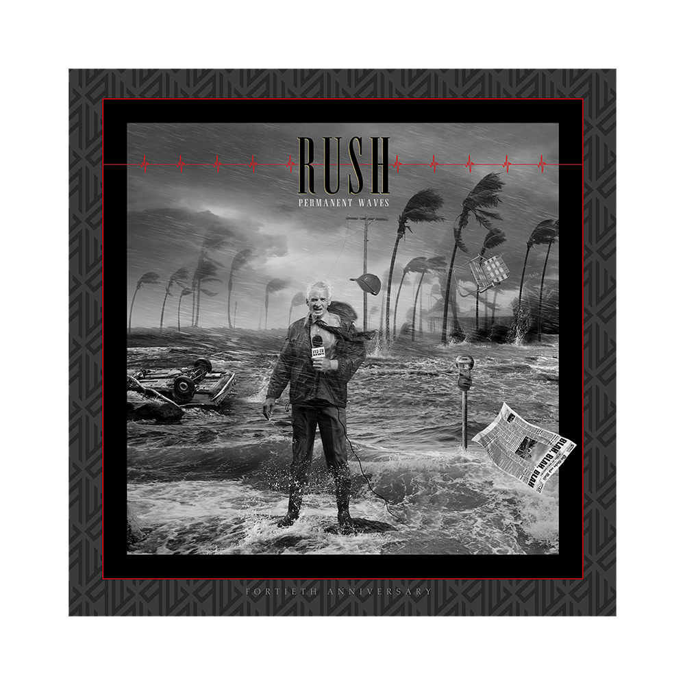 Permanent Waves 3LP 2