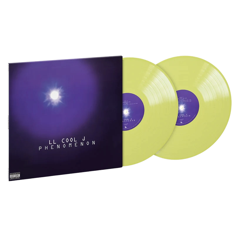 Phenomenon (Limited Edition Yellow) 2LP