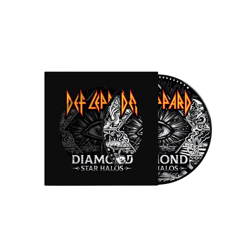 Diamond Star Halos (Picture Disc Limited Edition)