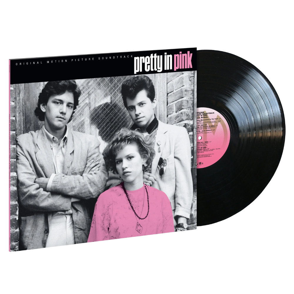 Pretty In Pink OST 1LP