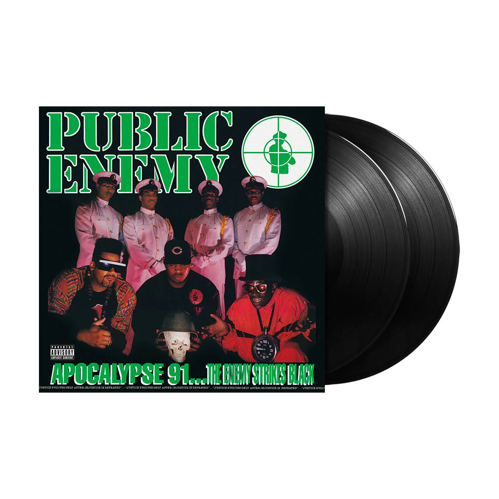 Public Enemy – It Takes A Nation Of Millions To Hold Us Back