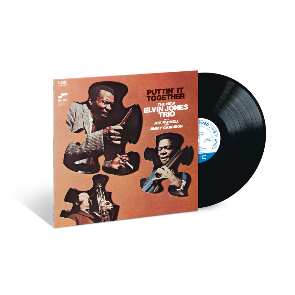 Puttin' It Together (Blue Note Classic Vinyl Series) LP