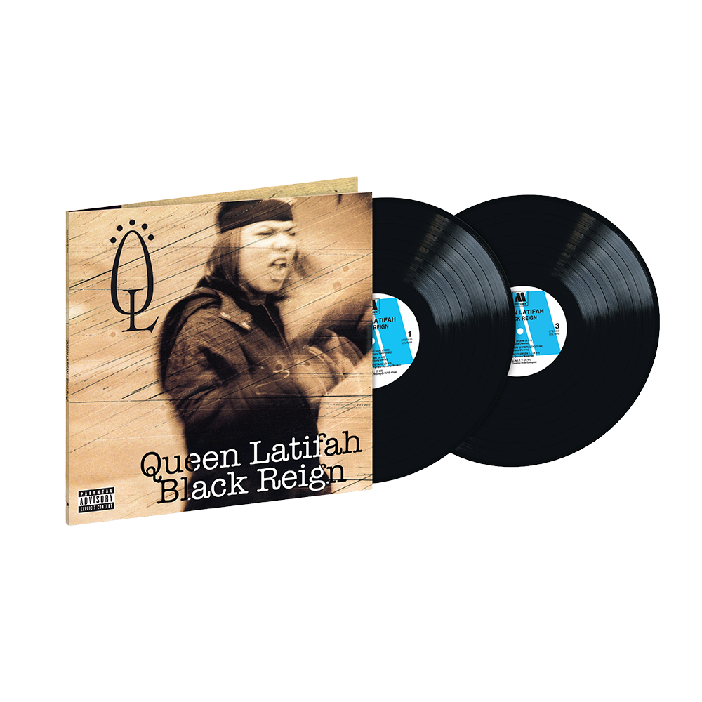 Black Reign (2LP)