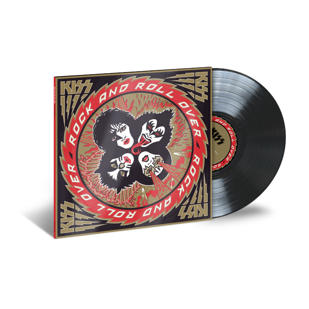 Rock And Roll Over (EDDIE KRAMER 2026 MIX 1LP)