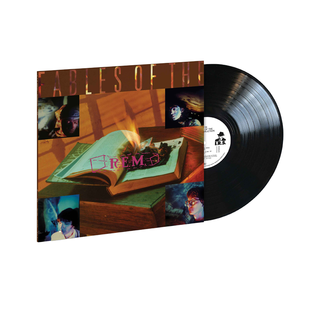 Buy REM Fables Of The Reconstruction Vinyl Records for Sale
