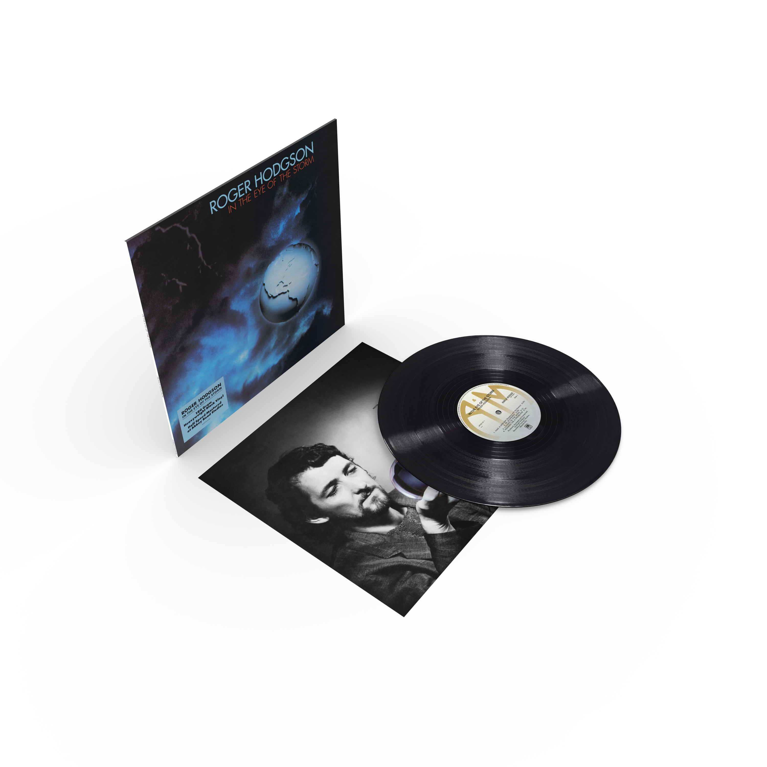 In The Eye Of The Storm (Half-Speed Master) LP-1