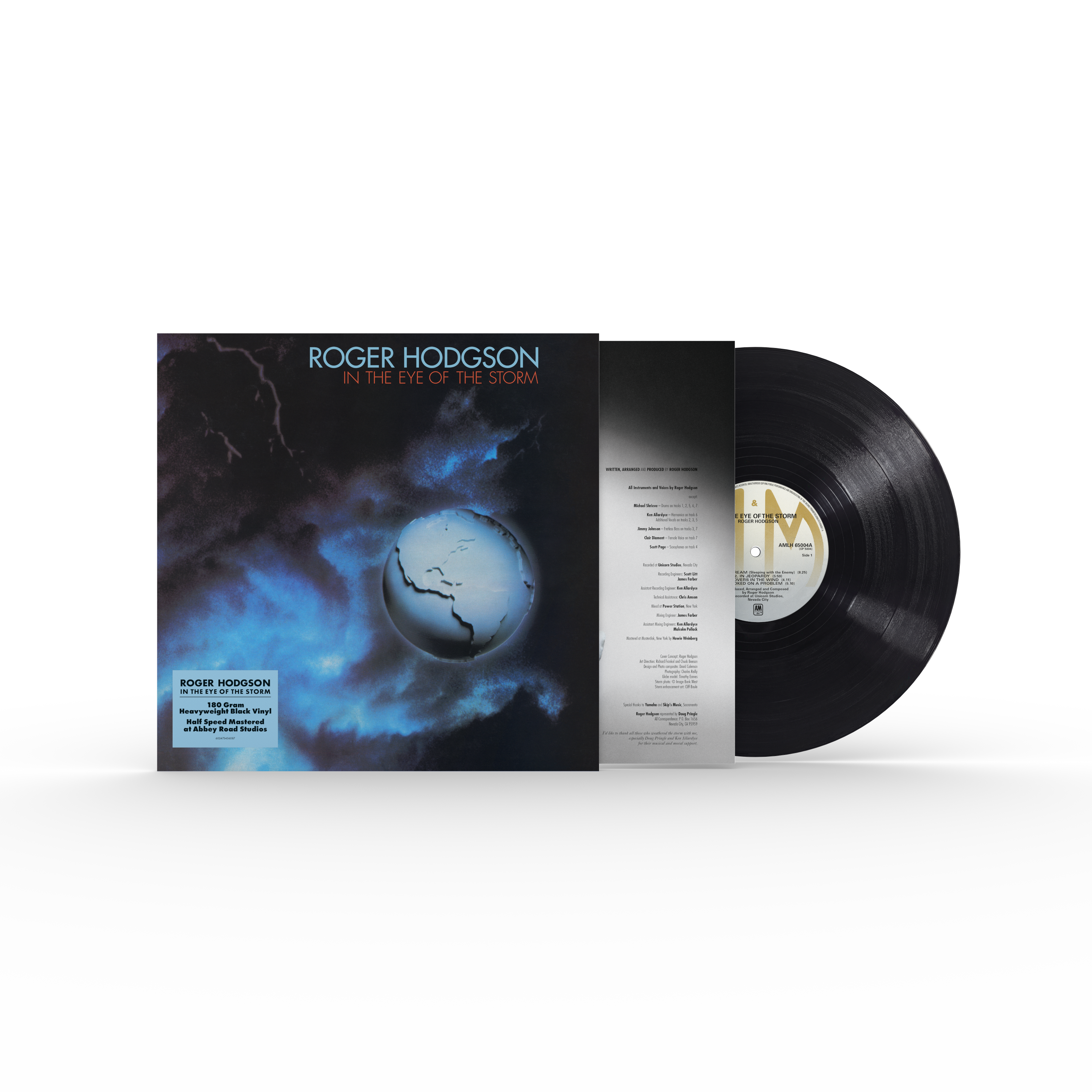 In The Eye Of The Storm (Half-Speed Master) LP