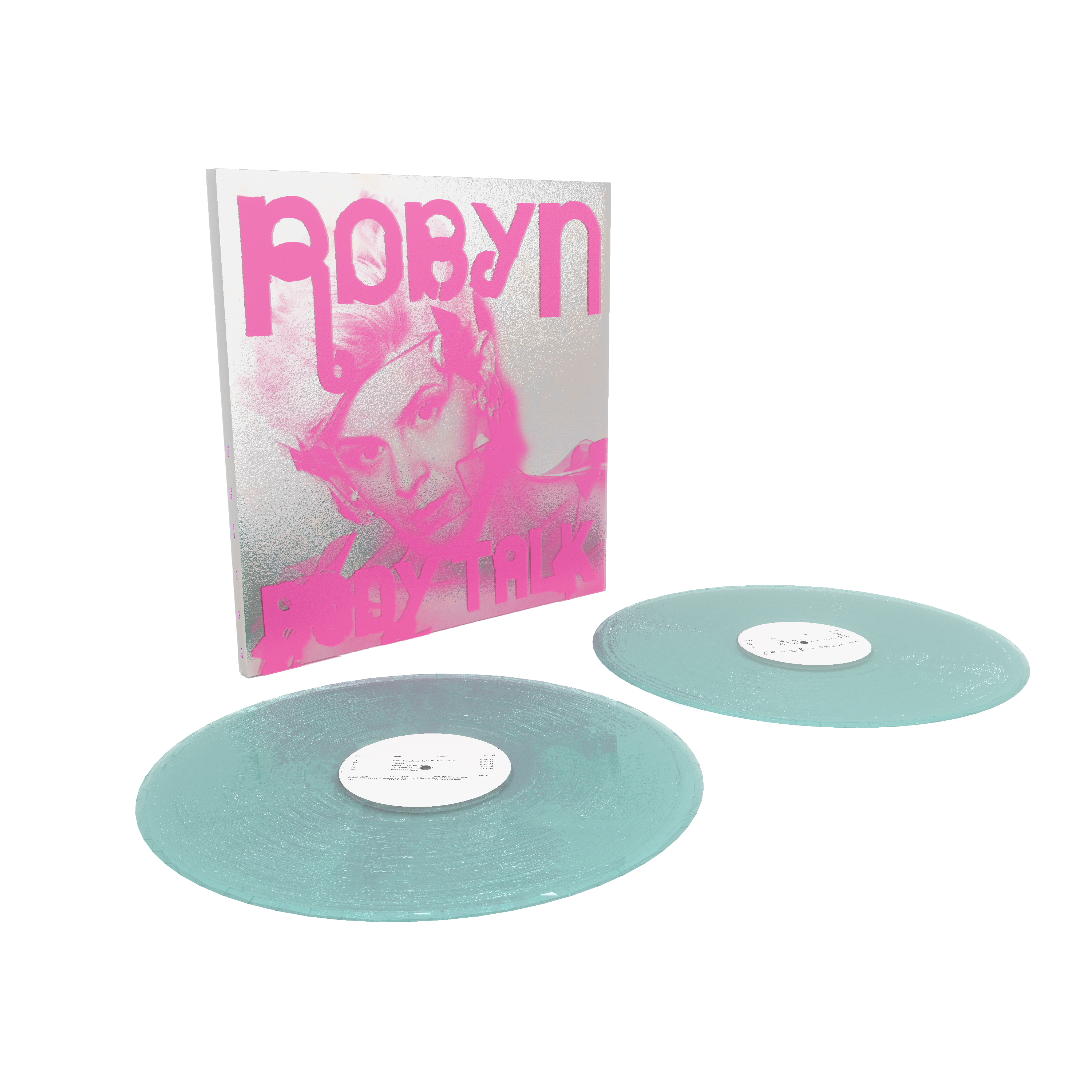 Complete Body Talk (2LP) expanded
