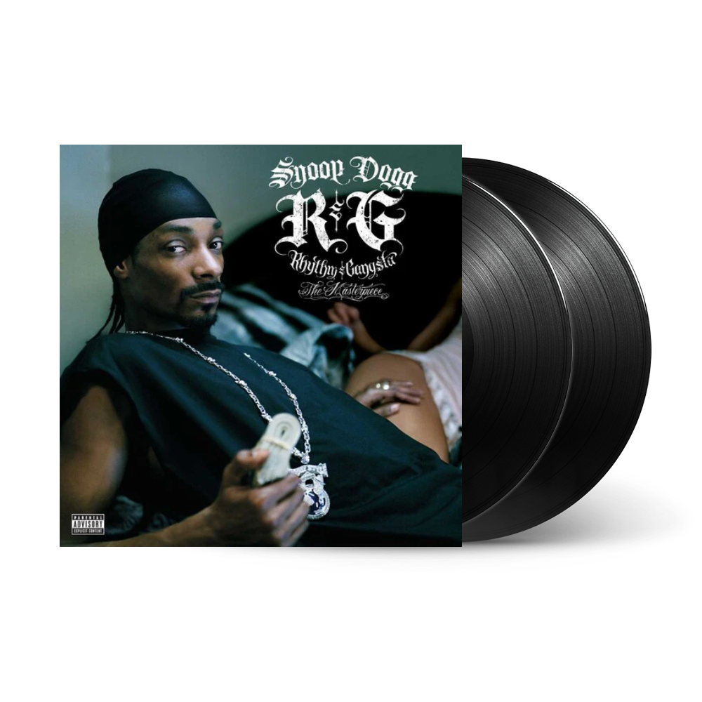 R&G (Rhythm & Gangsta): the Masterpiece 2LP - The Sound of Vinyl