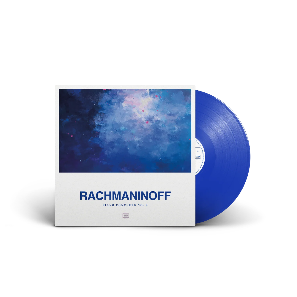 Rachmaninoff: Piano Concerto No. 2 (LP)